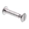 Prime-Line 3/16"-24, 3/4" Brl Lg, ALUMINUM ALUMINUM, 25 PK 9051734 - alternate 1